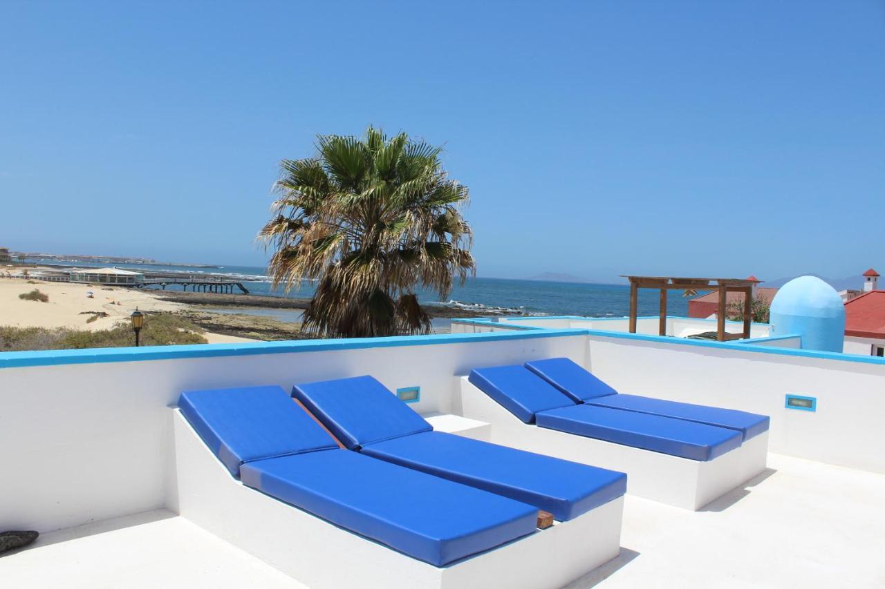 Villa Calcuta By Privilege Bay Corralejo Luaran gambar