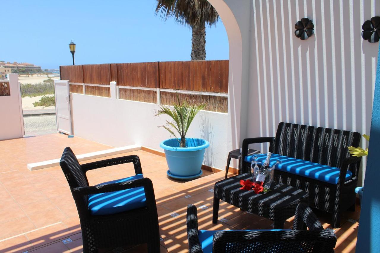 Villa Calcuta By Privilege Bay Corralejo Luaran gambar