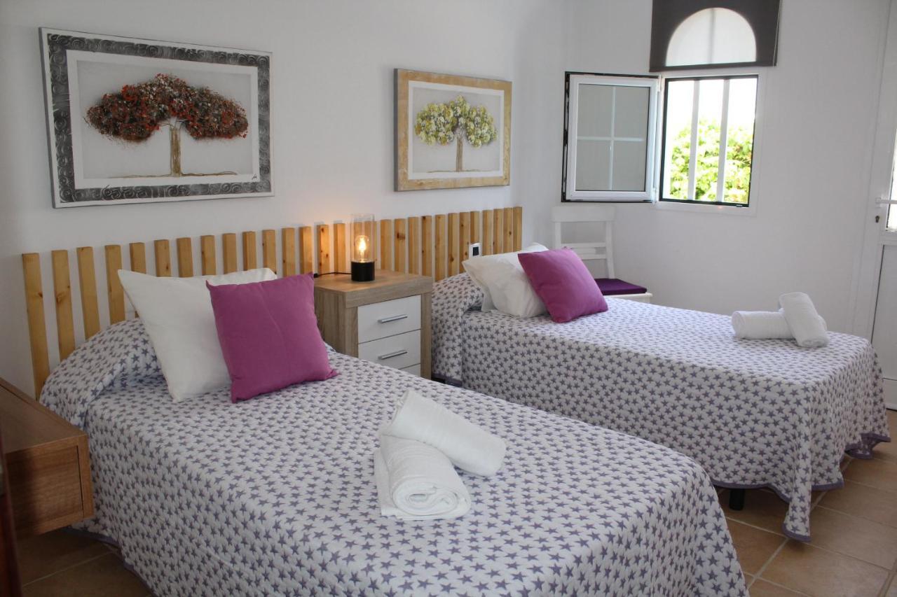 Villa Calcuta By Privilege Bay Corralejo Luaran gambar