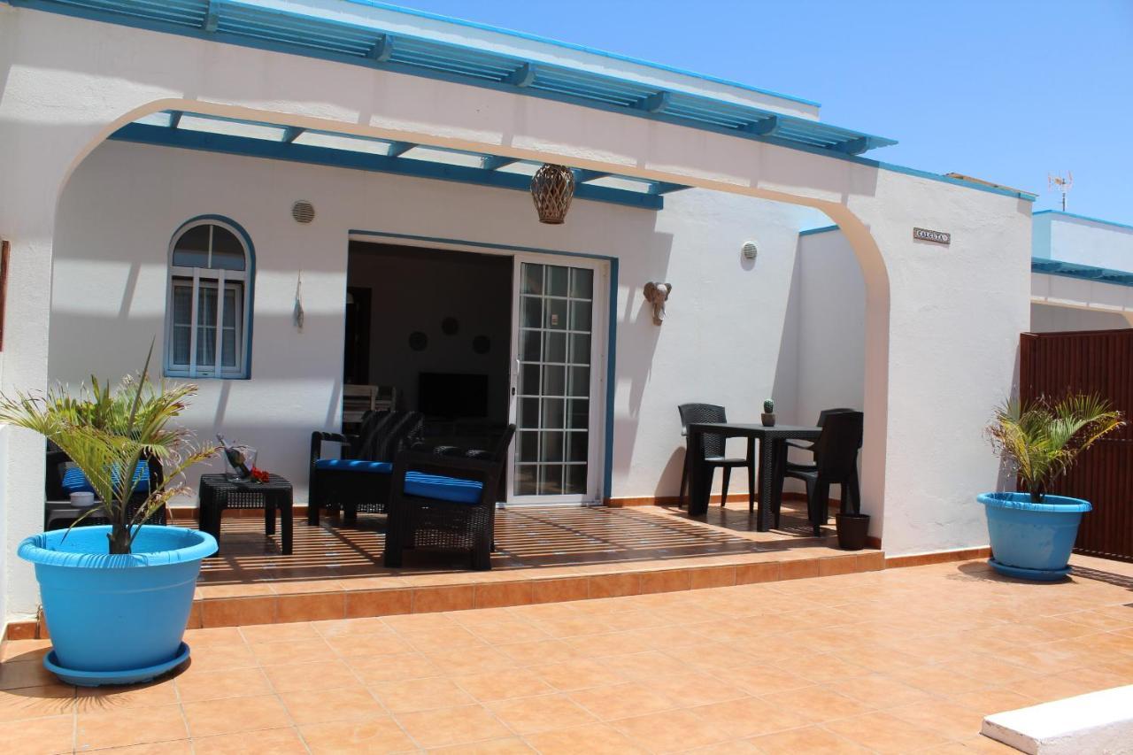 Villa Calcuta By Privilege Bay Corralejo Luaran gambar