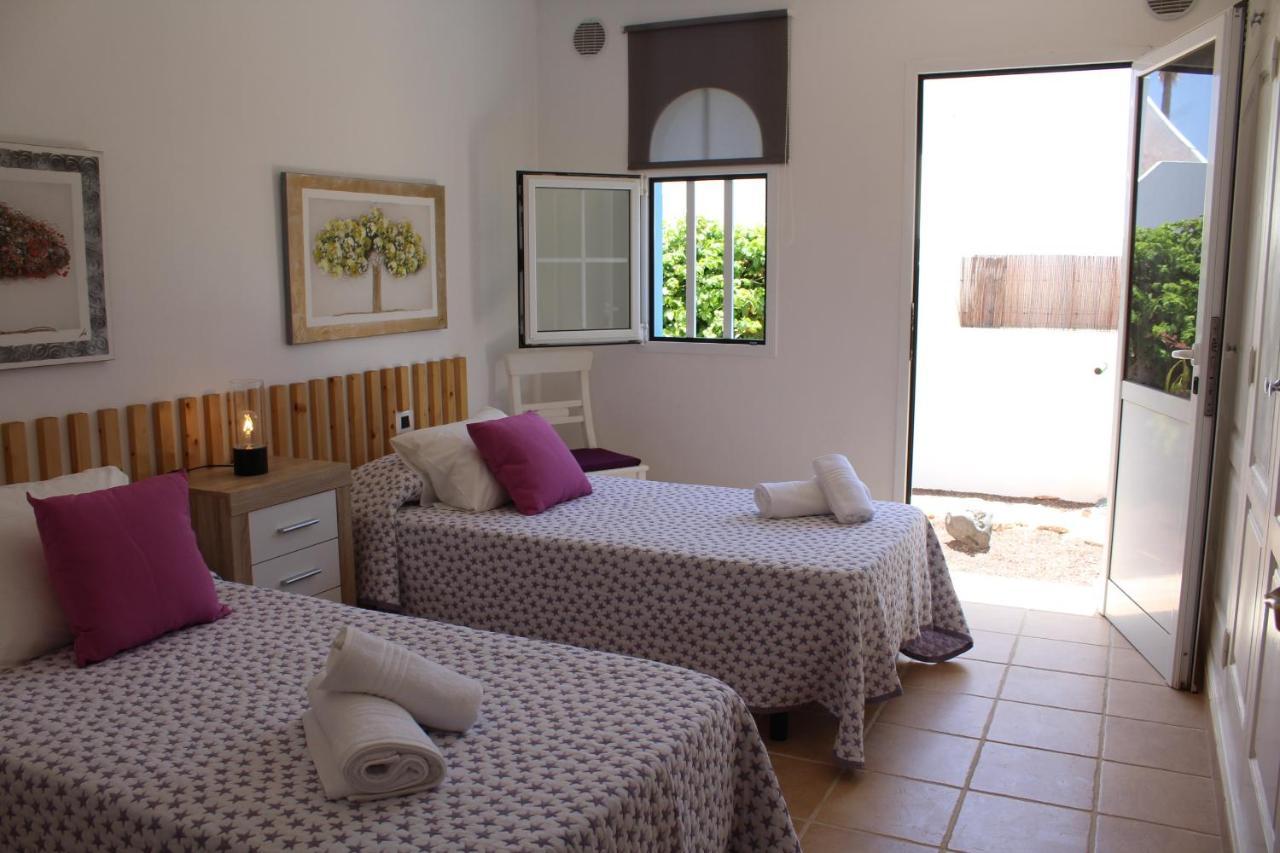 Villa Calcuta By Privilege Bay Corralejo Luaran gambar