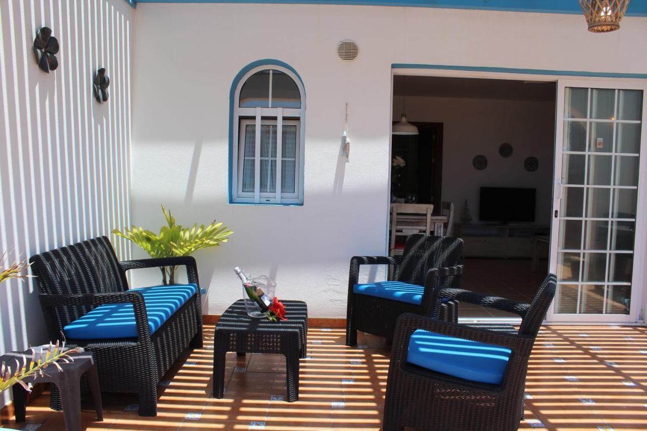 Villa Calcuta By Privilege Bay Corralejo Luaran gambar