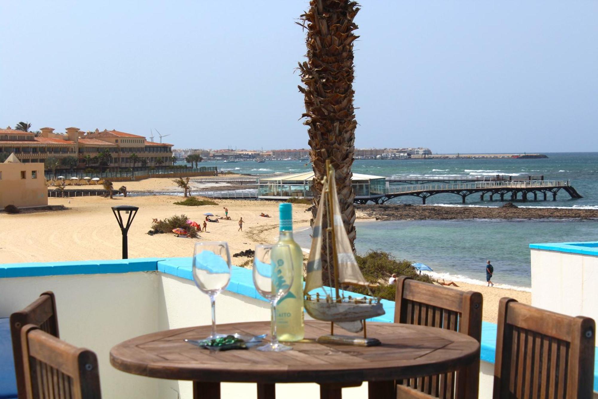 Villa Calcuta By Privilege Bay Corralejo Luaran gambar